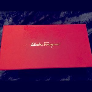 Ferragamo box
